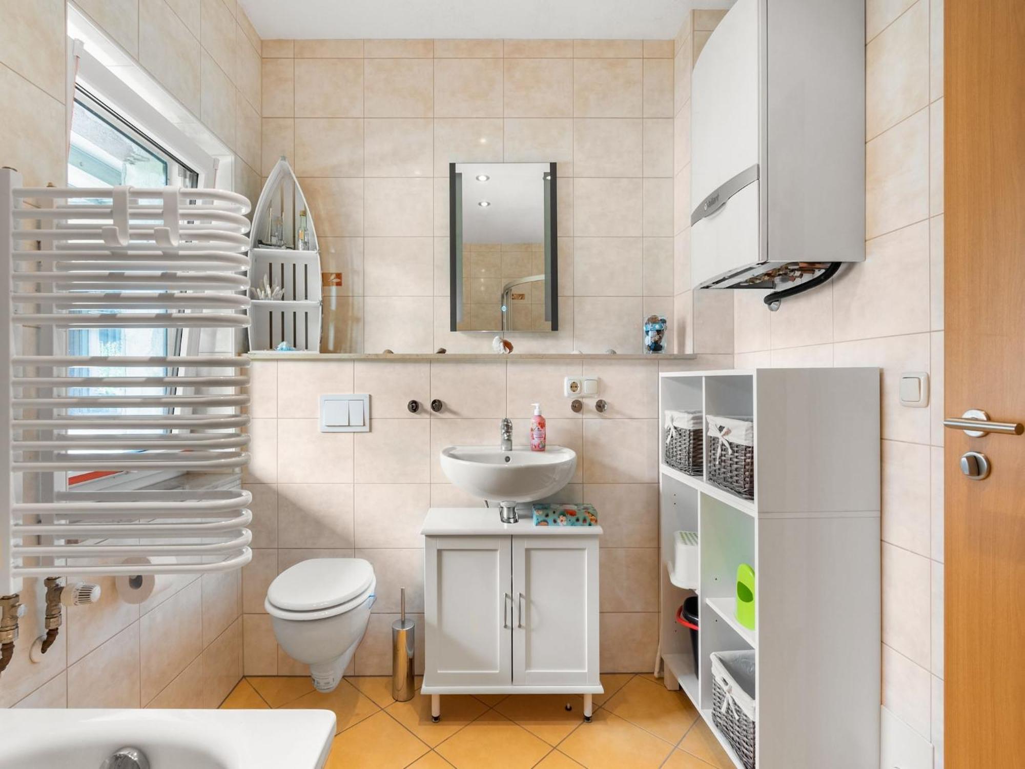 Modern apartment in Sebnitz with a terrace in Sebnitz Exterior foto