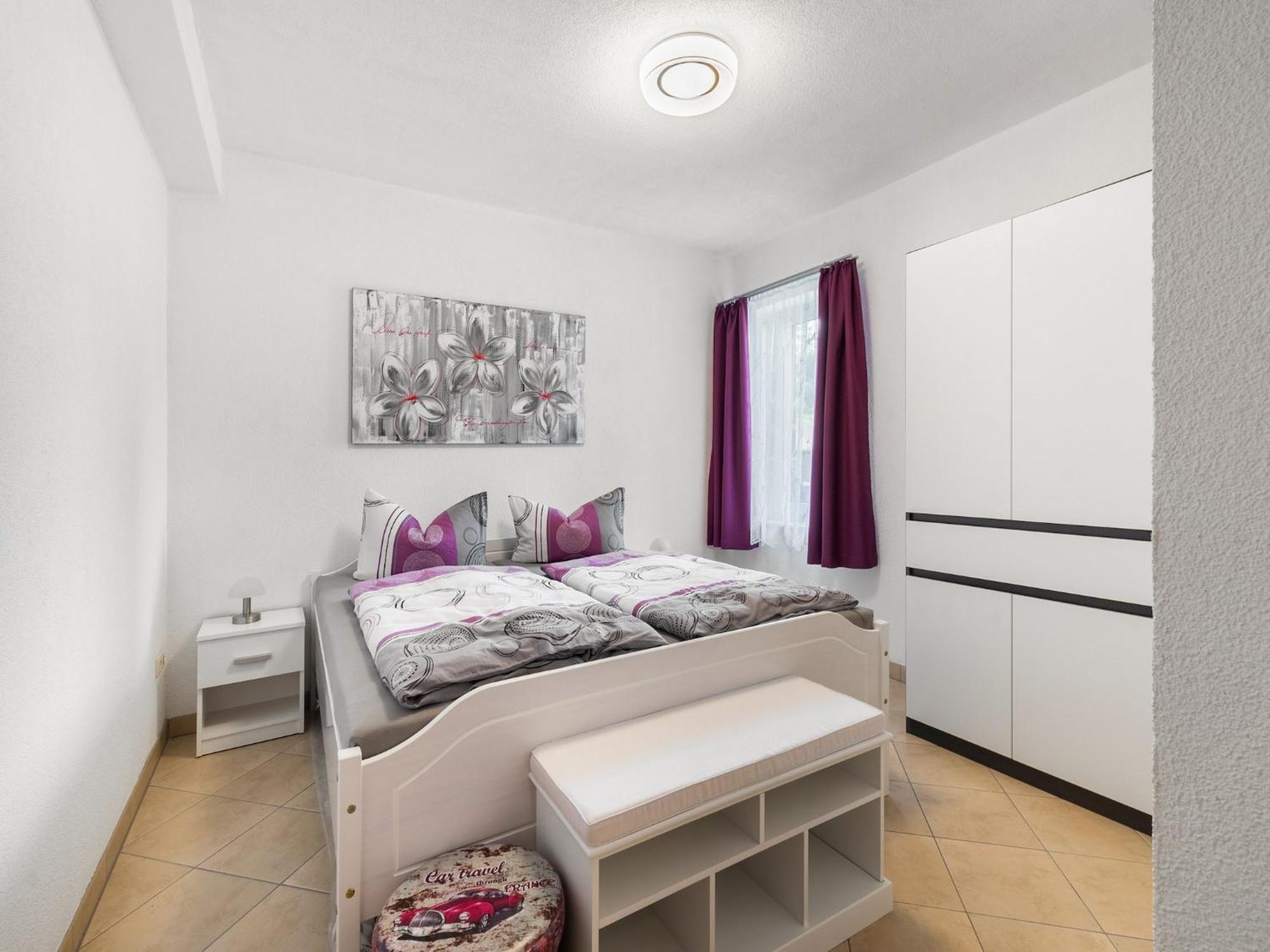 Modern apartment in Sebnitz with a terrace in Sebnitz Exterior foto