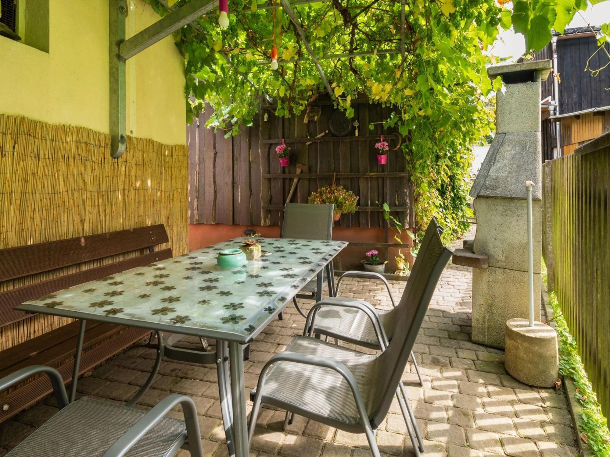 Modern apartment in Sebnitz with a terrace in Sebnitz Exterior foto