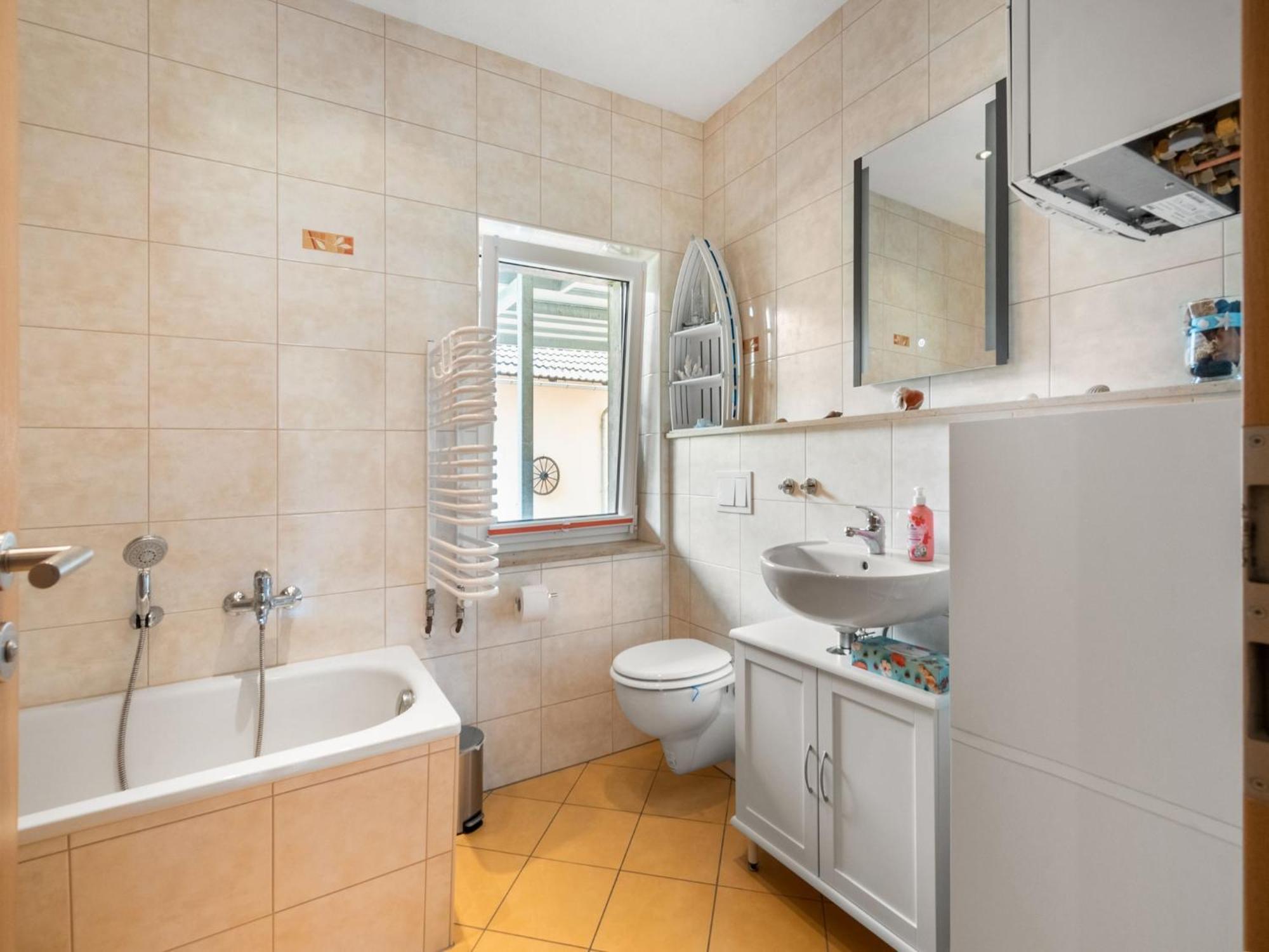 Modern apartment in Sebnitz with a terrace in Sebnitz Exterior foto